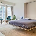 Apartmán Cozy In With Wifi *