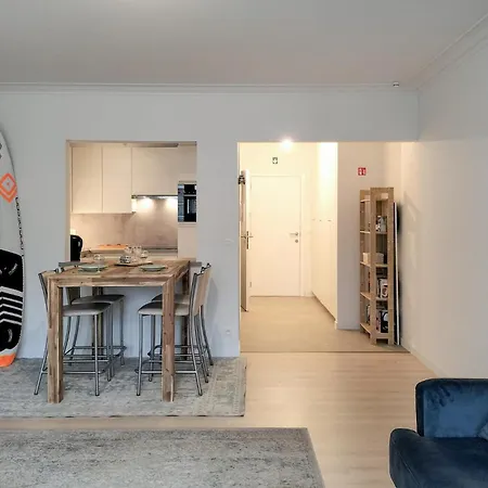 Cozy In With Wifi * Ostende