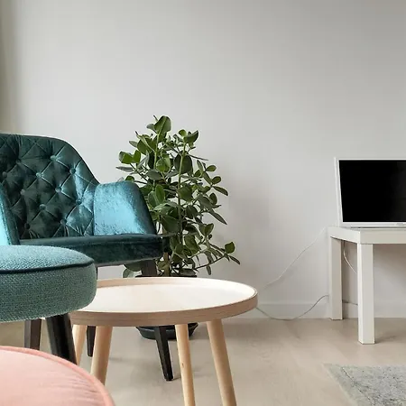 Cozy In With Wifi * Остенде