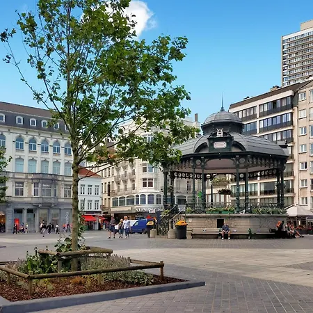 Cozy In With Wifi Апартаменты Остенде